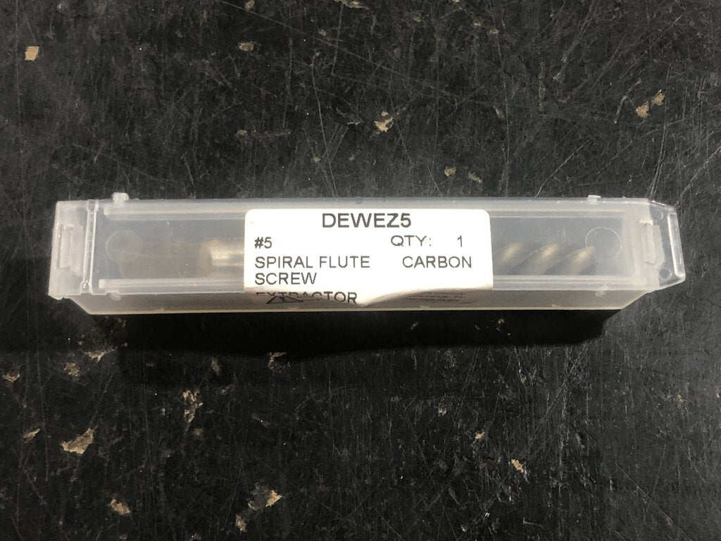 #5 Screw Extractor