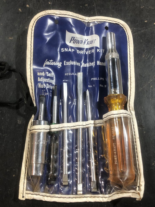 Snap Driver Kit