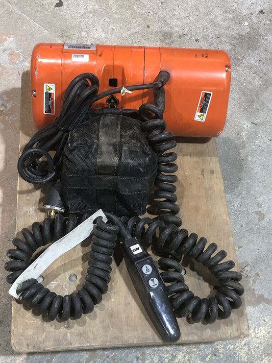 Electric Chain Hoist