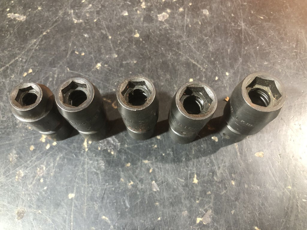 Impact Universal Socket Set