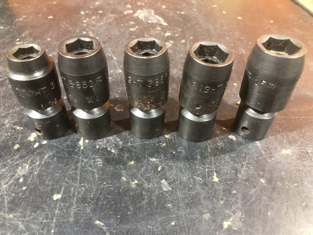 Impact Universal Socket Set