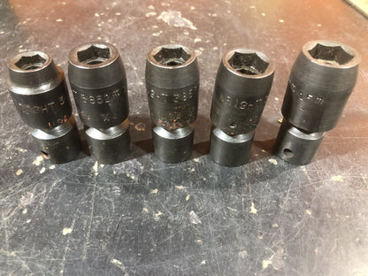 Impact Universal Socket Set