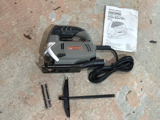 Corded Jig Saw