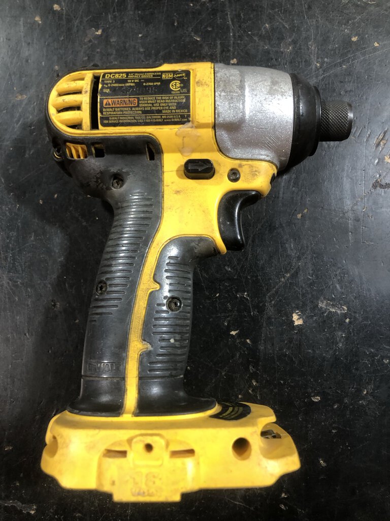 Cordless Impact Driver