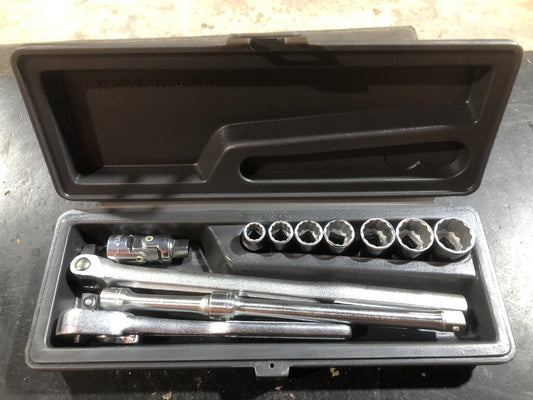 Socket Wrench Set