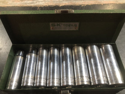 Deep Socket Set