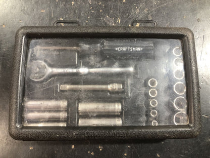 Socket Wrench Set