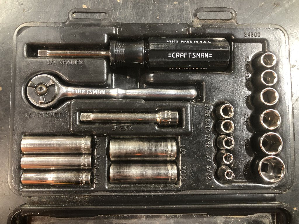 Socket Wrench Set