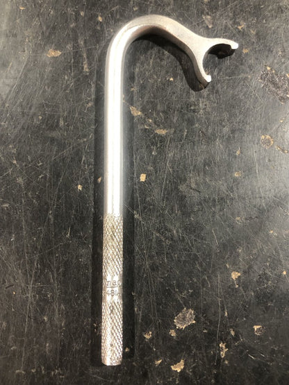 Emergency - Parking Brake Adjustment Wrench