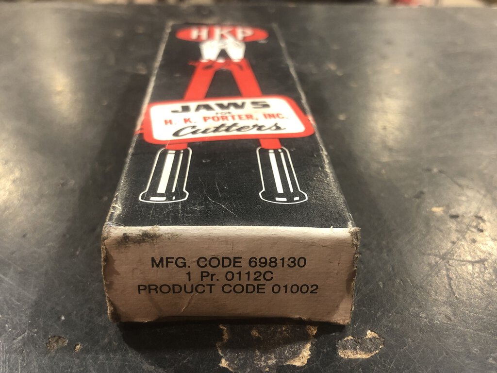 Replacement Jaw