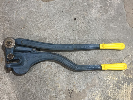 Manual Portable Punch-Roller Bearing