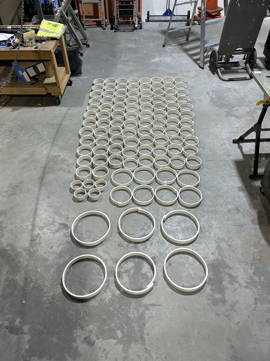 DaniClamps Fabrication Clamps