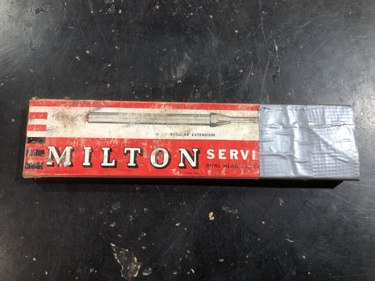 Service Gauge Air Chuck