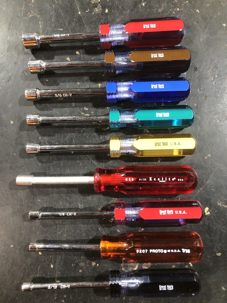 Nut Driver Set