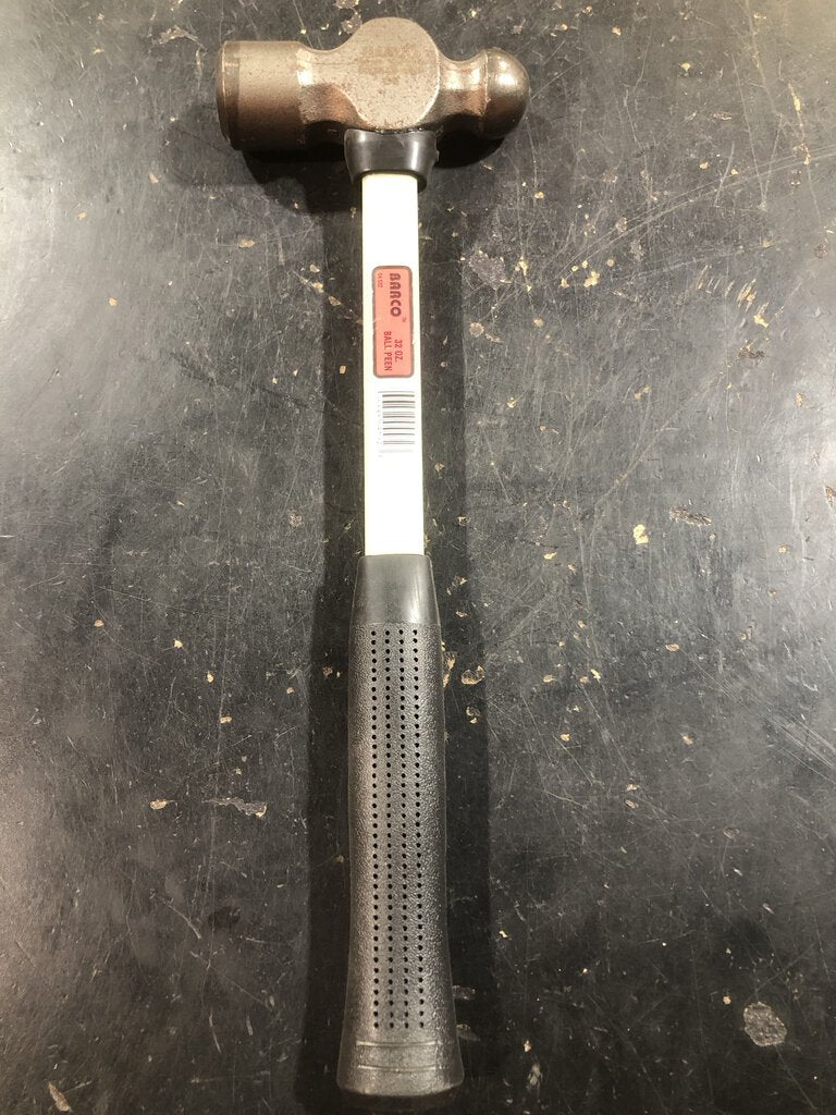 Ball Peen Hammer