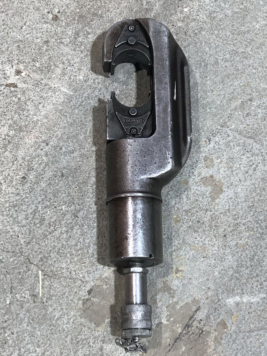 Hydraulic Remote Crimper Head