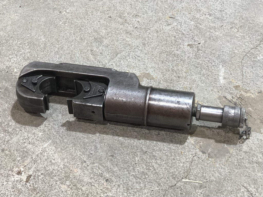 Hydraulic Remote Crimper Head