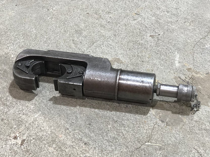 Hydraulic Remote Crimper Head