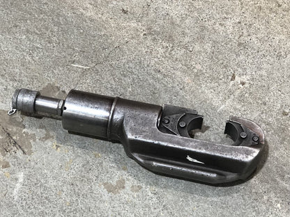Hydraulic Remote Crimper Head