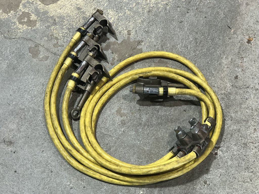 4-Way Grounding Set