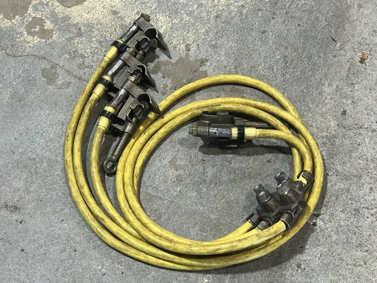 4-Way Grounding Set
