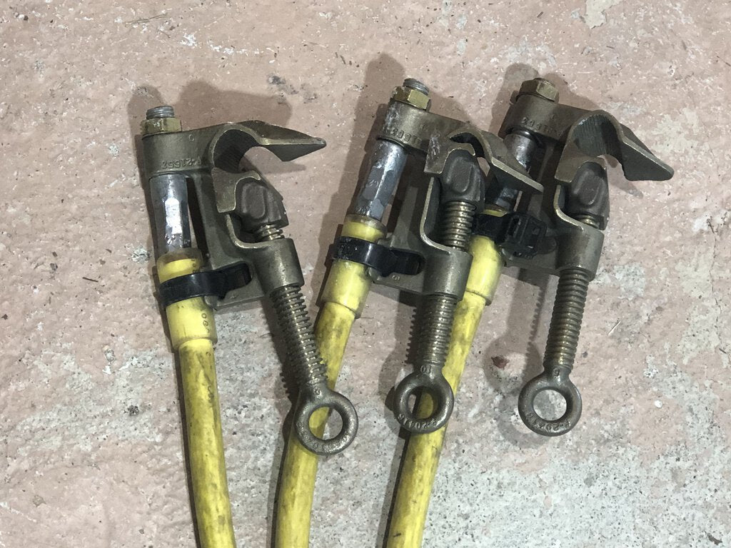 4-Way Grounding Set