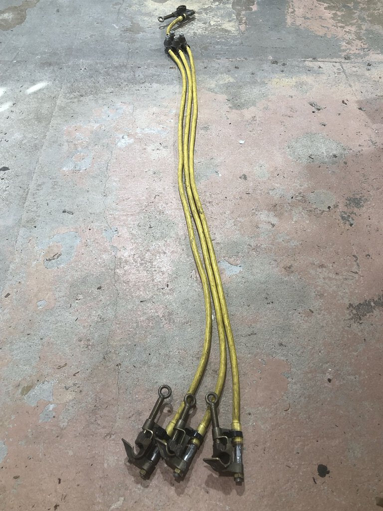 4-Way Grounding Set