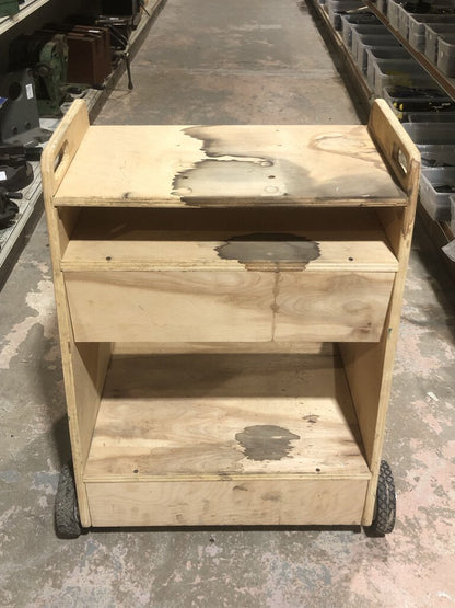 Mobile Tool Stand