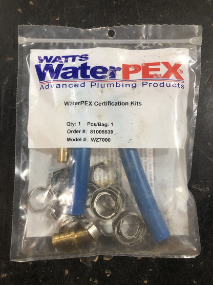 PEX Repair Kit