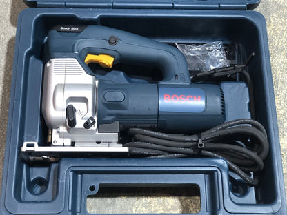 Corded Top Handle Jig Saw