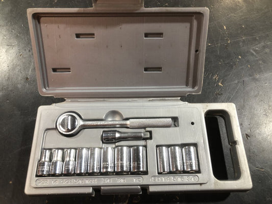 Socket Wrench Set