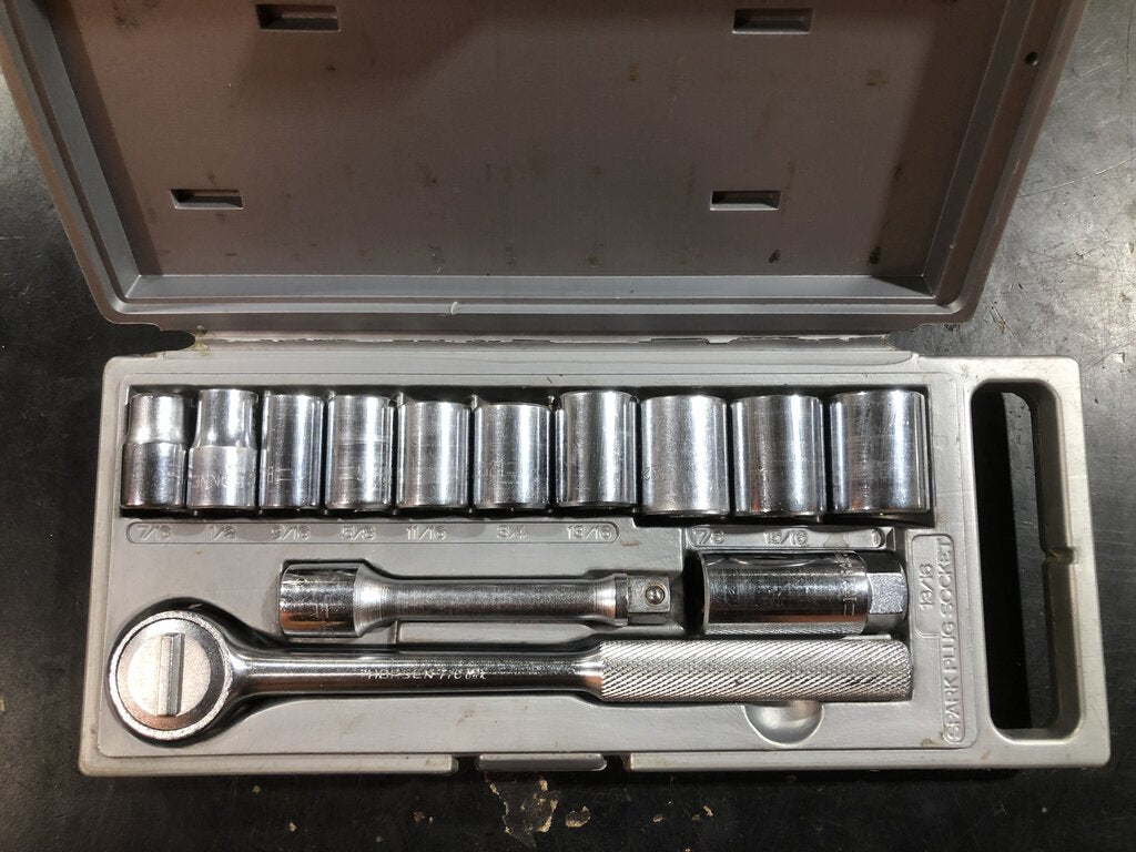 Socket Wrench Set