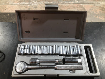 Socket Wrench Set