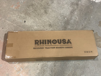 Recovery Traction Boards
