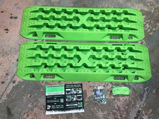 Recovery Traction Boards
