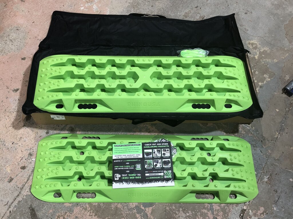 Recovery Traction Boards