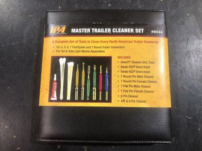 Master Trailer Connector Cleaner Set