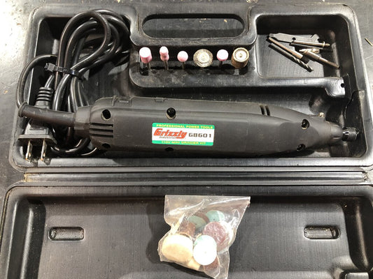 Corded Rotary Tool Kit