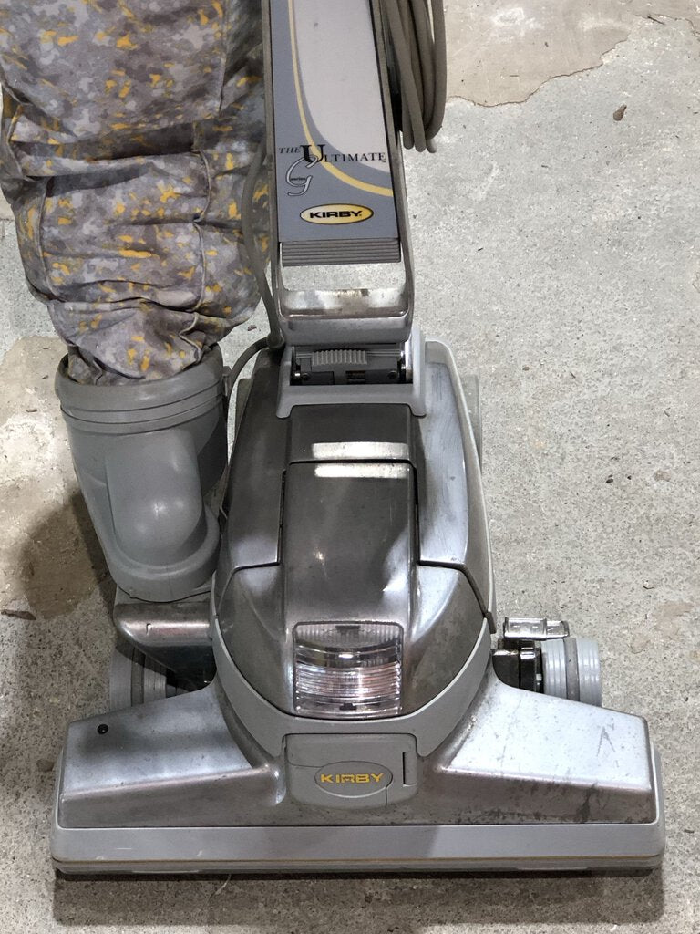 Corded Upright Vacuum Cleaner