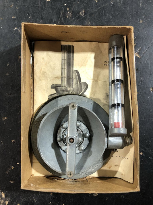 Multiple Carburetor Synchronizer