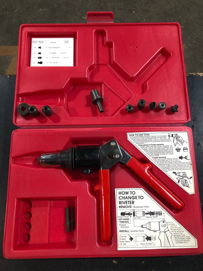 Blind Fastener Installation Tool Kit