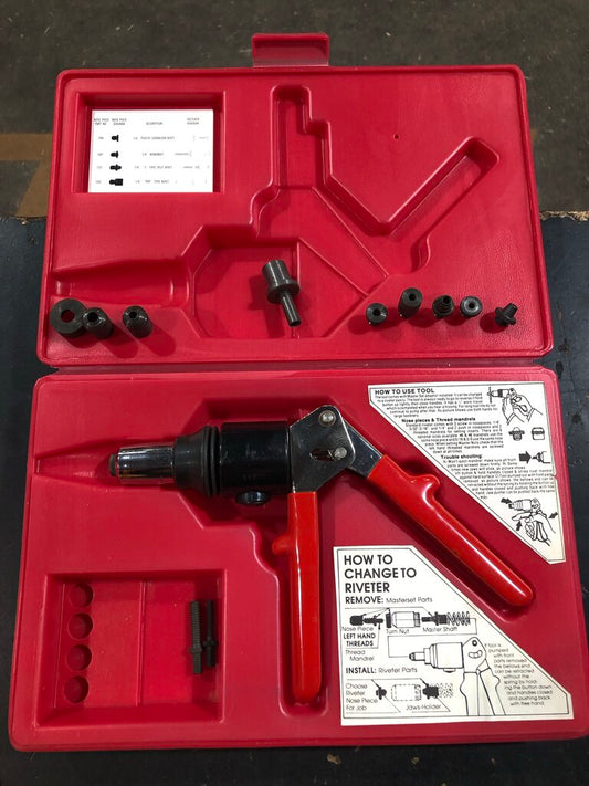 Blind Fastener Installation Tool Kit