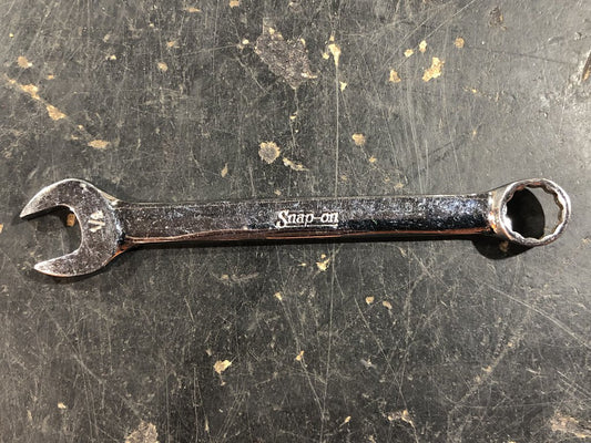 Short Combination Wrench