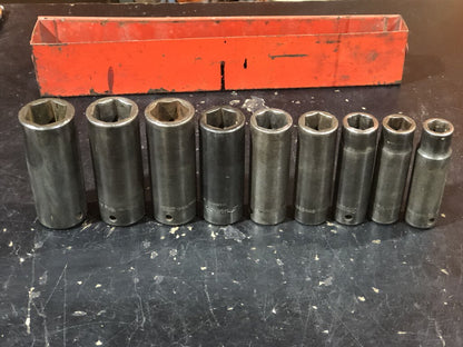 Deep Impact Socket Set
