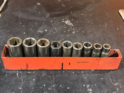 Deep Impact Socket Set