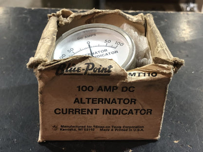 Alternator Current Indicator