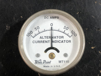 Alternator Current Indicator