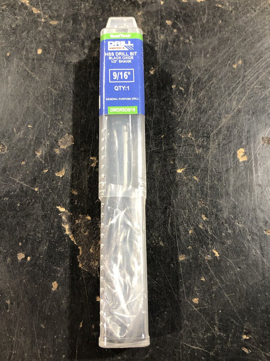 Reduced Shank Drill Bit