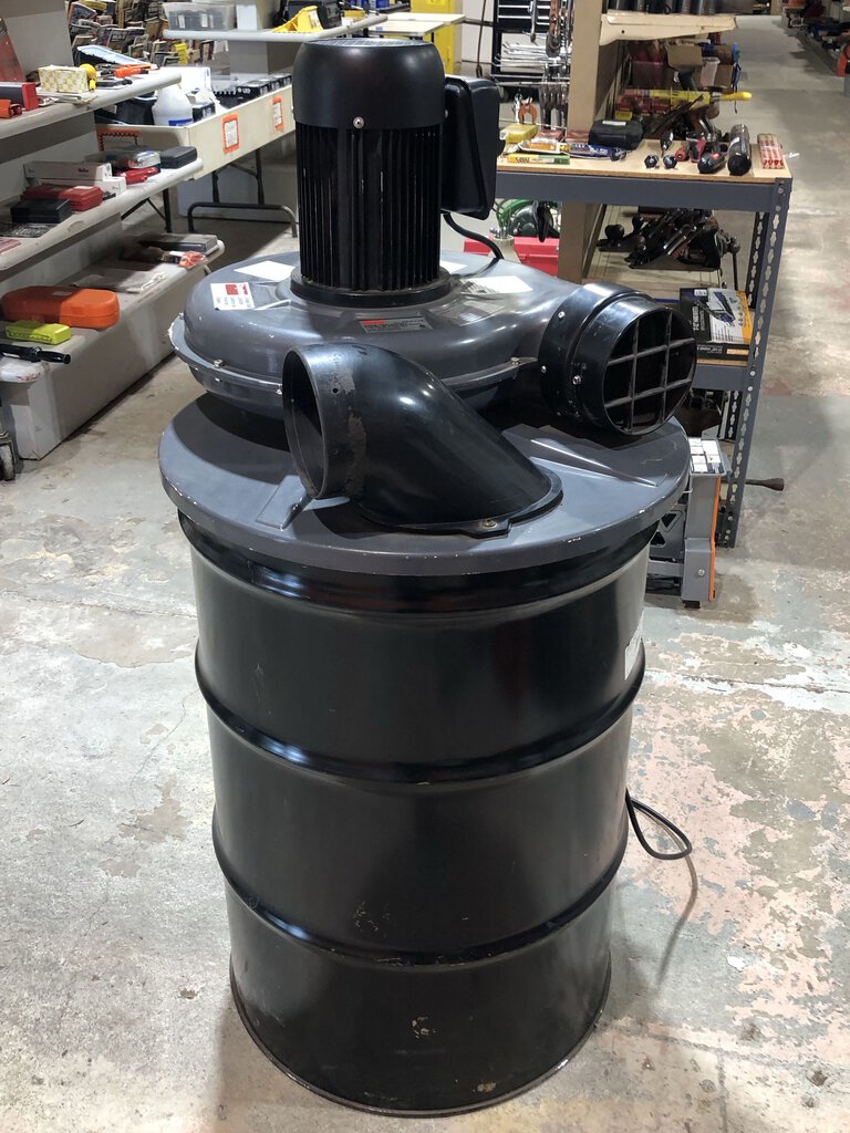 2-Stage Dust Collector