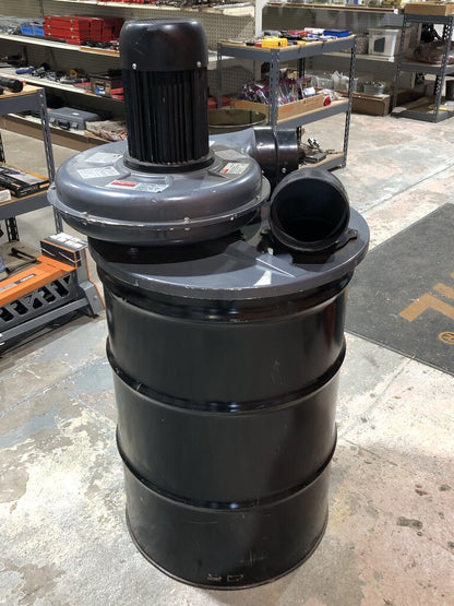 2-Stage Dust Collector